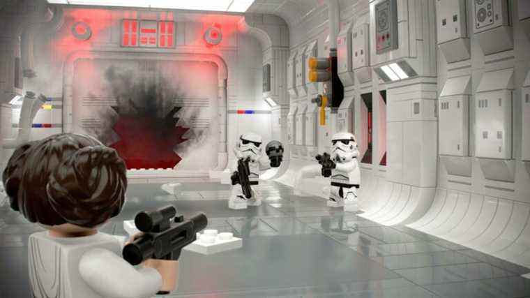 LEGO Star Wars: The Skywalker Saga est le plus grand lancement de l'histoire du jeu LEGO avec 3,2 millions d'exemplaires vendus

