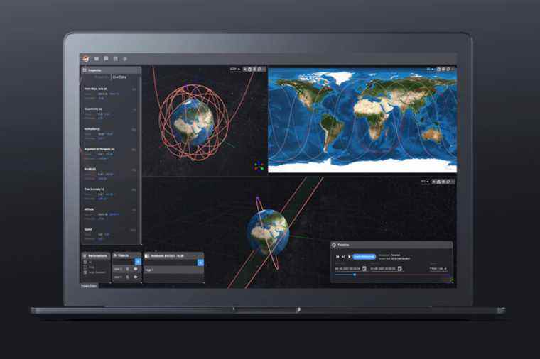L’US Space Force utilisera un « jumeau numérique » pour simuler des incidents satellitaires