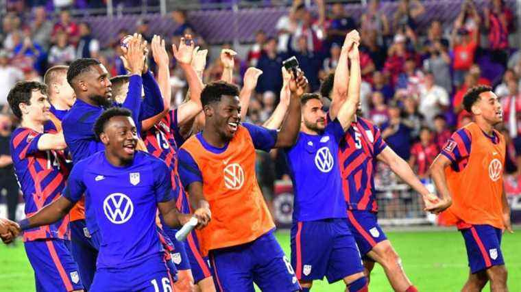 L’USMNT en huitièmes de finale !  Une demi-finale Argentine-Brésil ! Oh, Canada !  (et plus de pronostics pour la Coupe du monde)