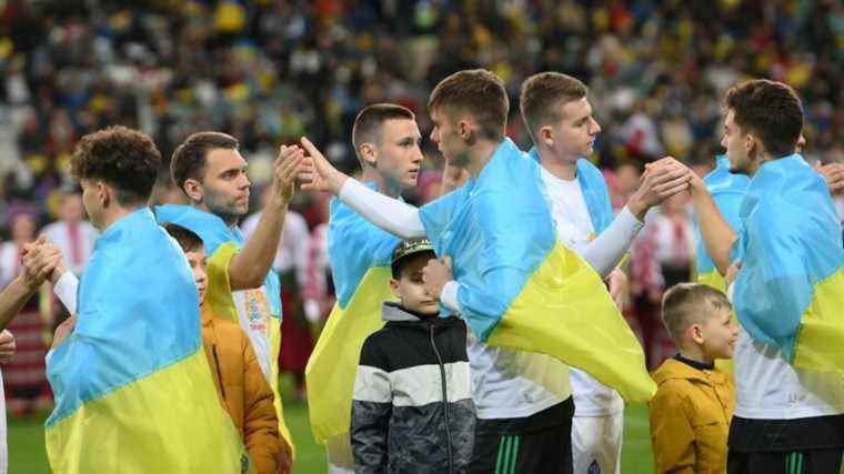 L’Ukraine s’apprête à reprendre sa course pour la Coupe du monde et pourrait affronter les États-Unis dans le groupe B