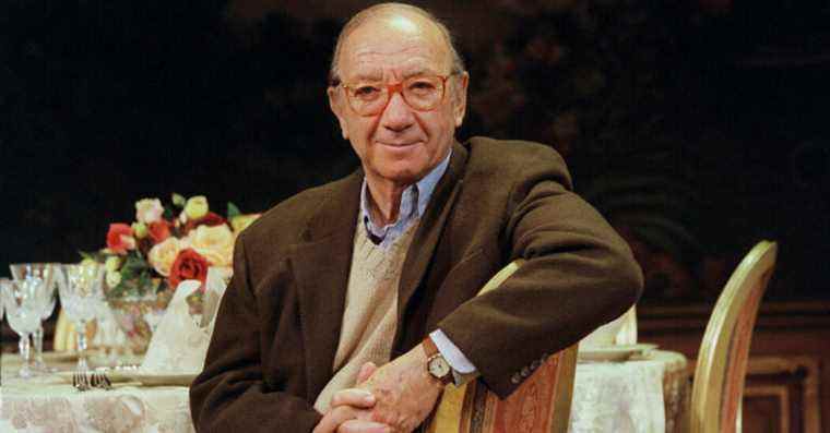 La Bibliothèque du Congrès acquiert Neil Simon Papers