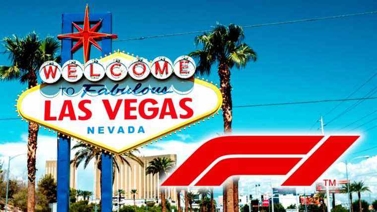 La F1 courra à Las Vegas en 2023 : rapport