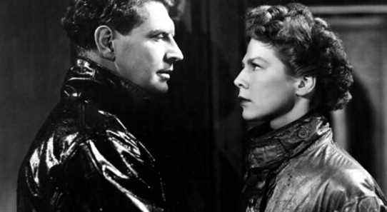 I KNOW WHERE I'M GOING, Roger Livesey, Wendy Hiller, 1945