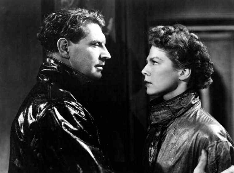 I KNOW WHERE I'M GOING, Roger Livesey, Wendy Hiller, 1945