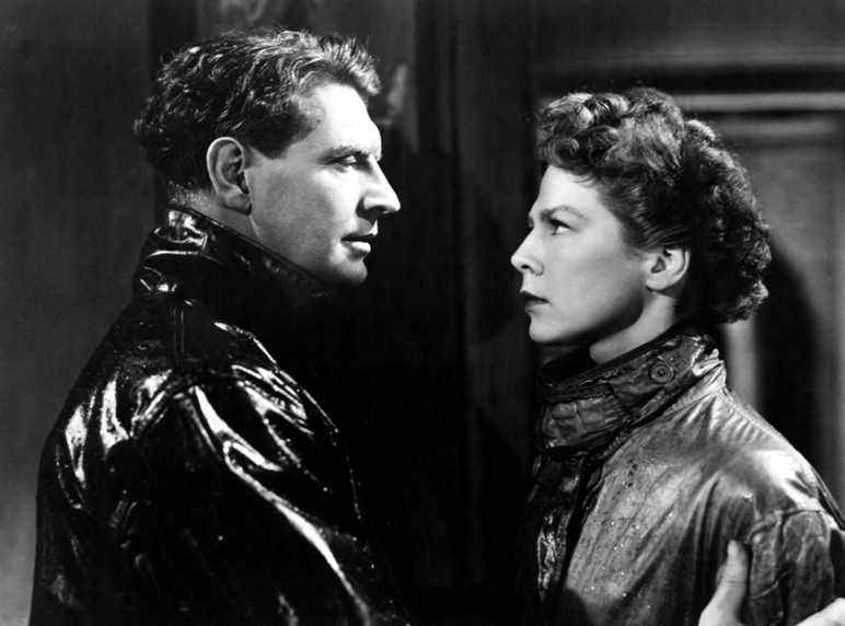 I KNOW WHERE I'M GOING, Roger Livesey, Wendy Hiller, 1945