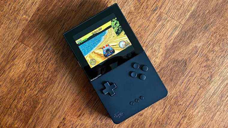 La Game Boy Advance était un refuge secret pour les jeux de course techniquement révolutionnaires