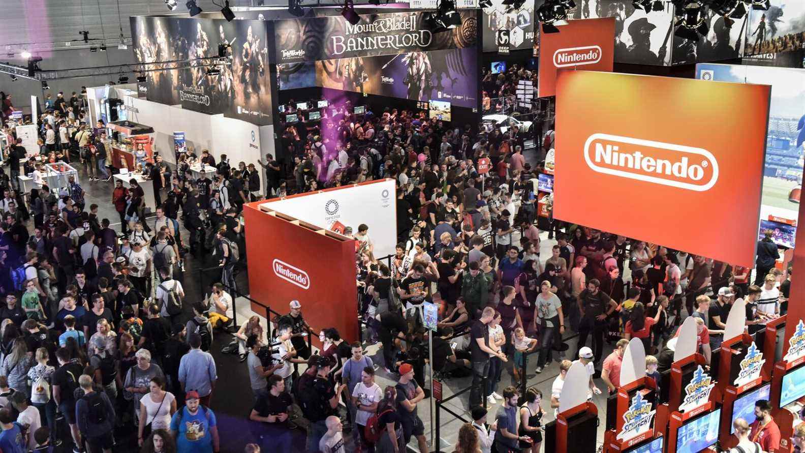 La Gamescom revient cette année en tant qu'événement physique et numérique

