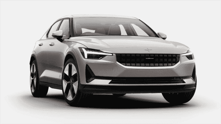 La Polestar 2 2023 atteint l’espace avec deux nouvelles options de couleurs et de roues