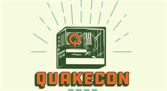 La QuakeCon sera à nouveau un événement exclusivement numérique cette année