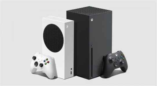 La Xbox Series X / S était la console la plus vendue en dollars aux États-Unis le mois dernier et dans l'ensemble du premier trimestre