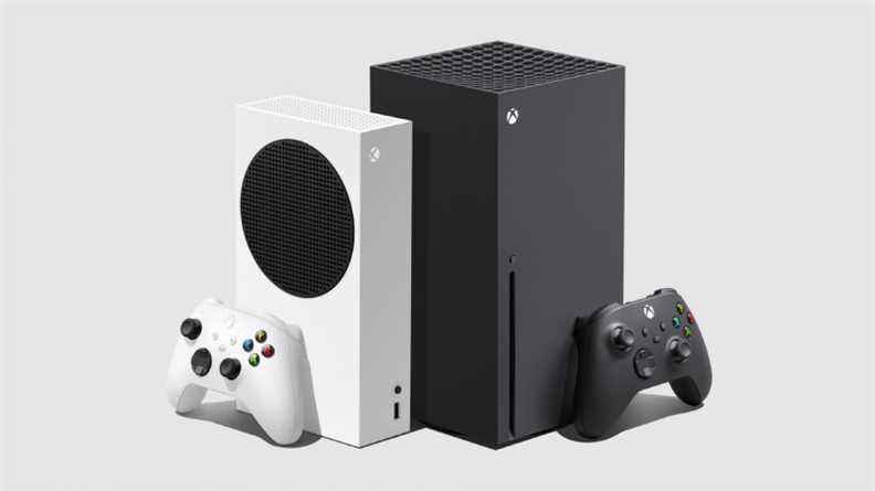 La Xbox Series X / S était la console la plus vendue en dollars aux États-Unis le mois dernier et dans l'ensemble du premier trimestre
