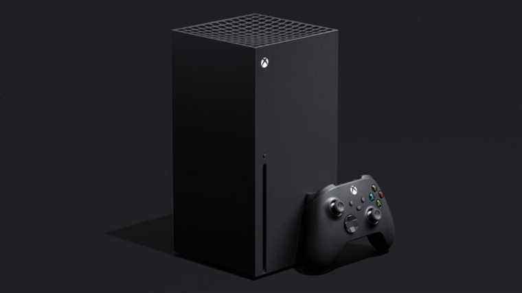 La Xbox Series X est facile à acheter pour la première fois depuis des années
