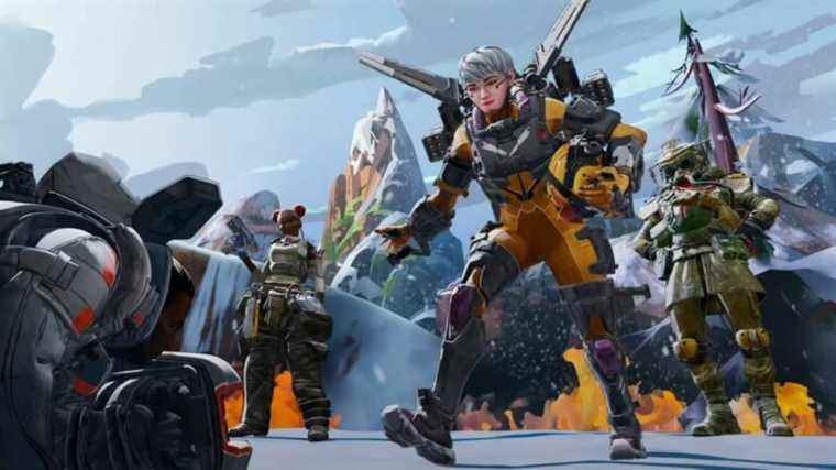 La bande-annonce d'Apex Legends Saison 9 donne un aperçu du nouveau mode 3v3

