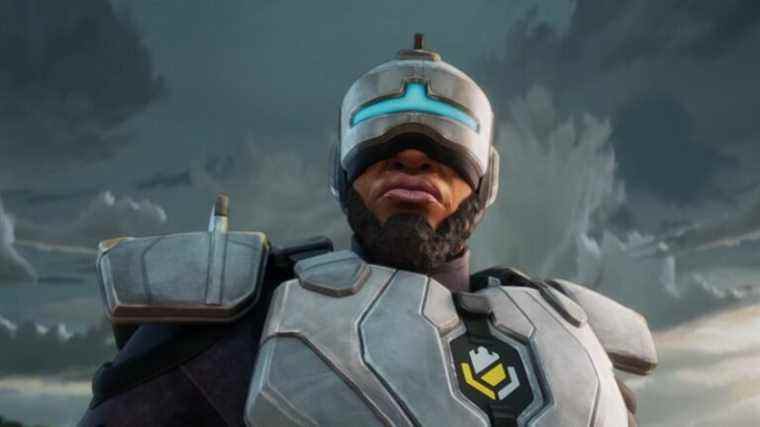 La bande-annonce d'Apex Legends révèle la prochaine légende défensive, Newcastle
