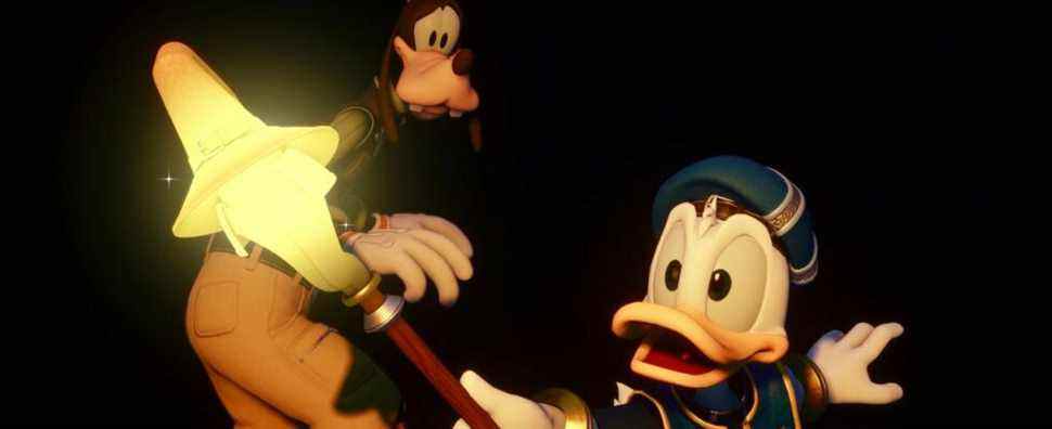La bande-annonce de Kingdom Hearts 4 peut taquiner une section Star Wars