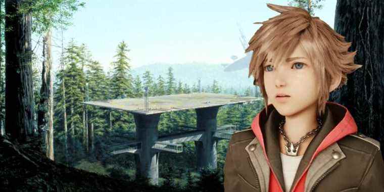 star wars endor sora