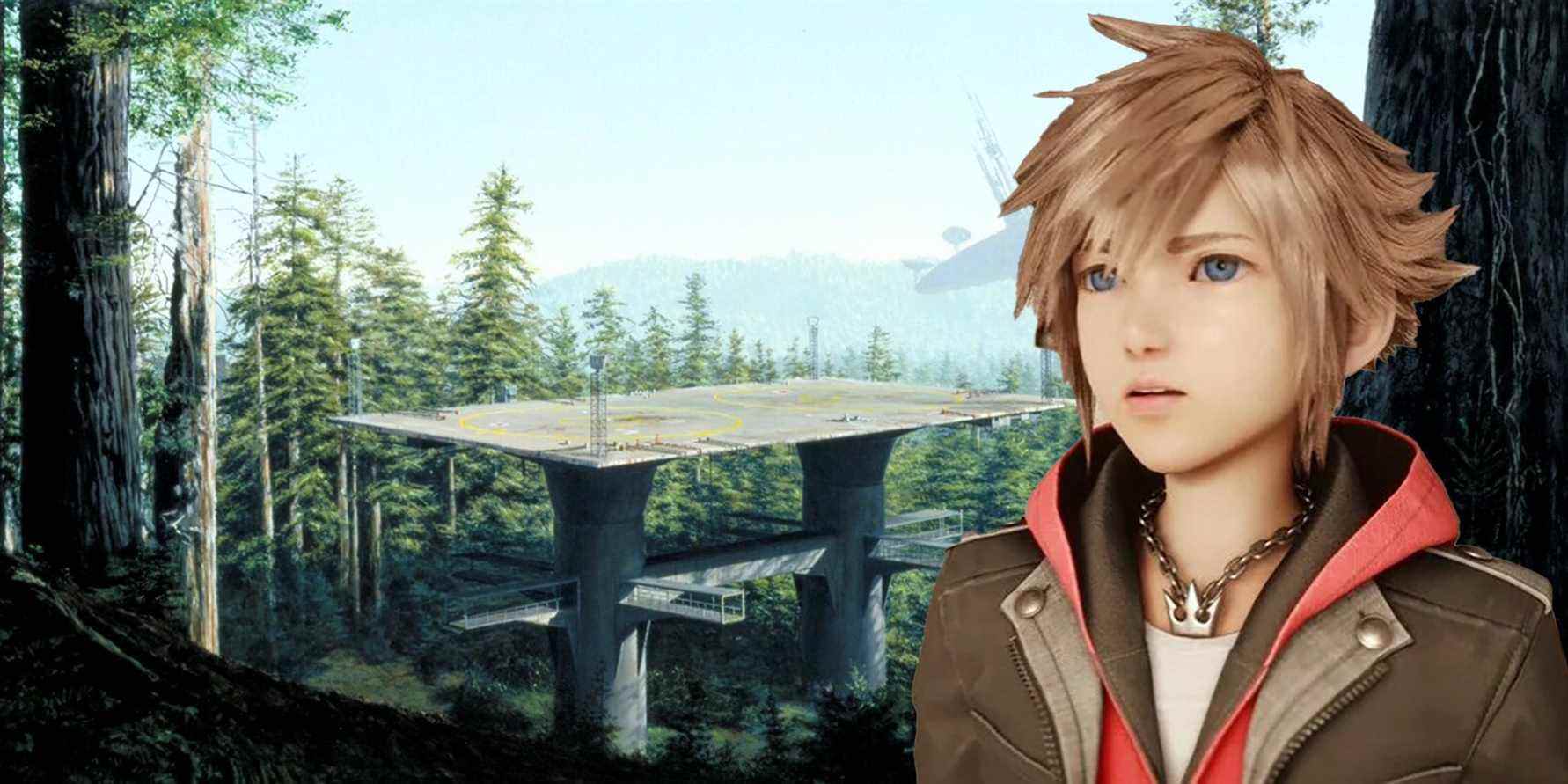 star wars endor sora