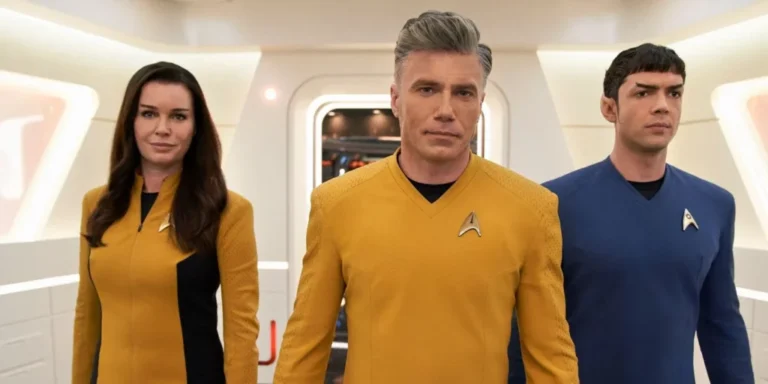 La bande-annonce de Star Trek: Strange New Worlds offre un aperçu plus approfondi de certains nouveaux mondes étranges
