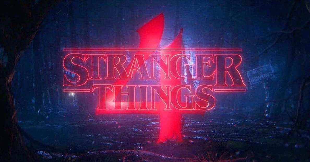 La bande-annonce de Stranger Things 4 arrive mardi, regardez le compte à rebours en direct de The Bizarre
