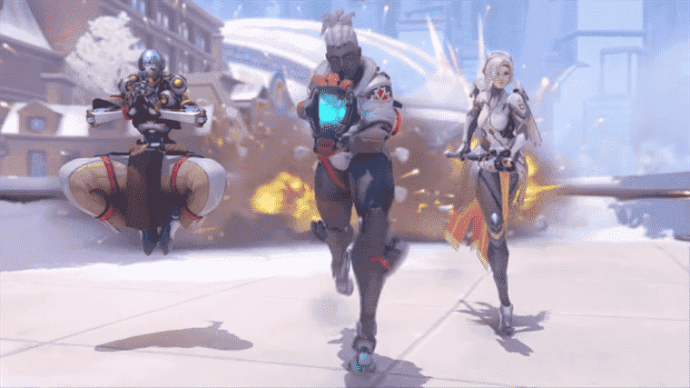 La bande-annonce de gameplay d’Overwatch 2 Sojourn montre également de nouveaux looks pour d’autres héros