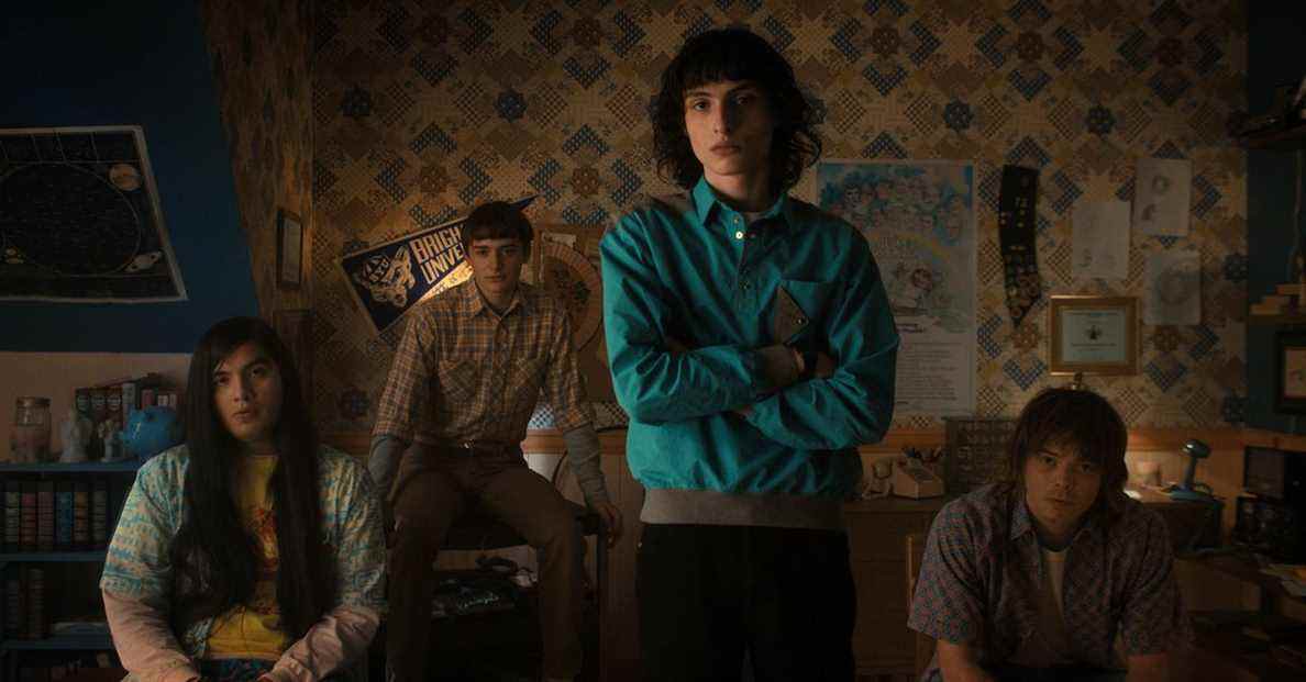 La bande-annonce de la saison 4 de Stranger Things présente un nouvel ennemi à l'envers
