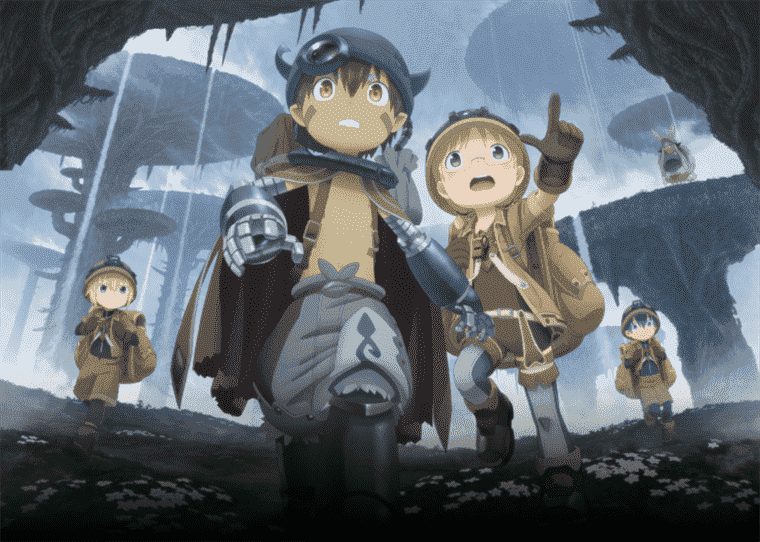 La configuration système requise pour Made In Abyss Binary Star Falling Into Darkness révélée