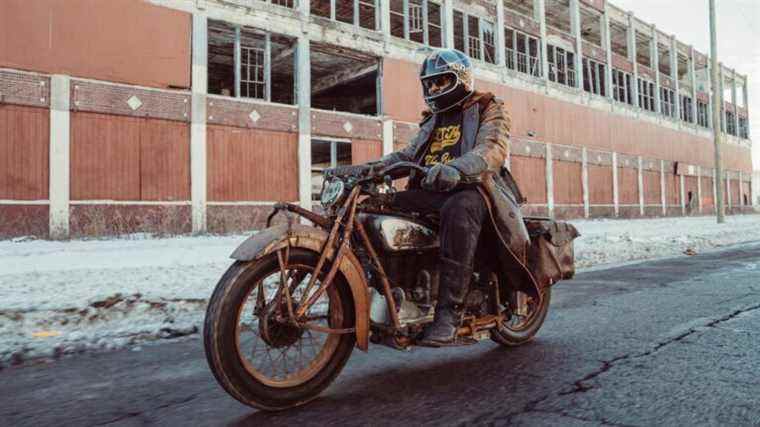 La conversion de vieilles motos en électriques gardera le passe-temps en vie