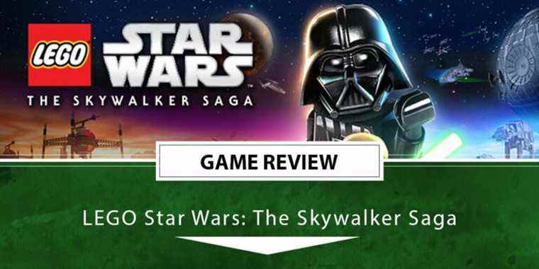 La critique de la saga Skywalker – The Outerhaven