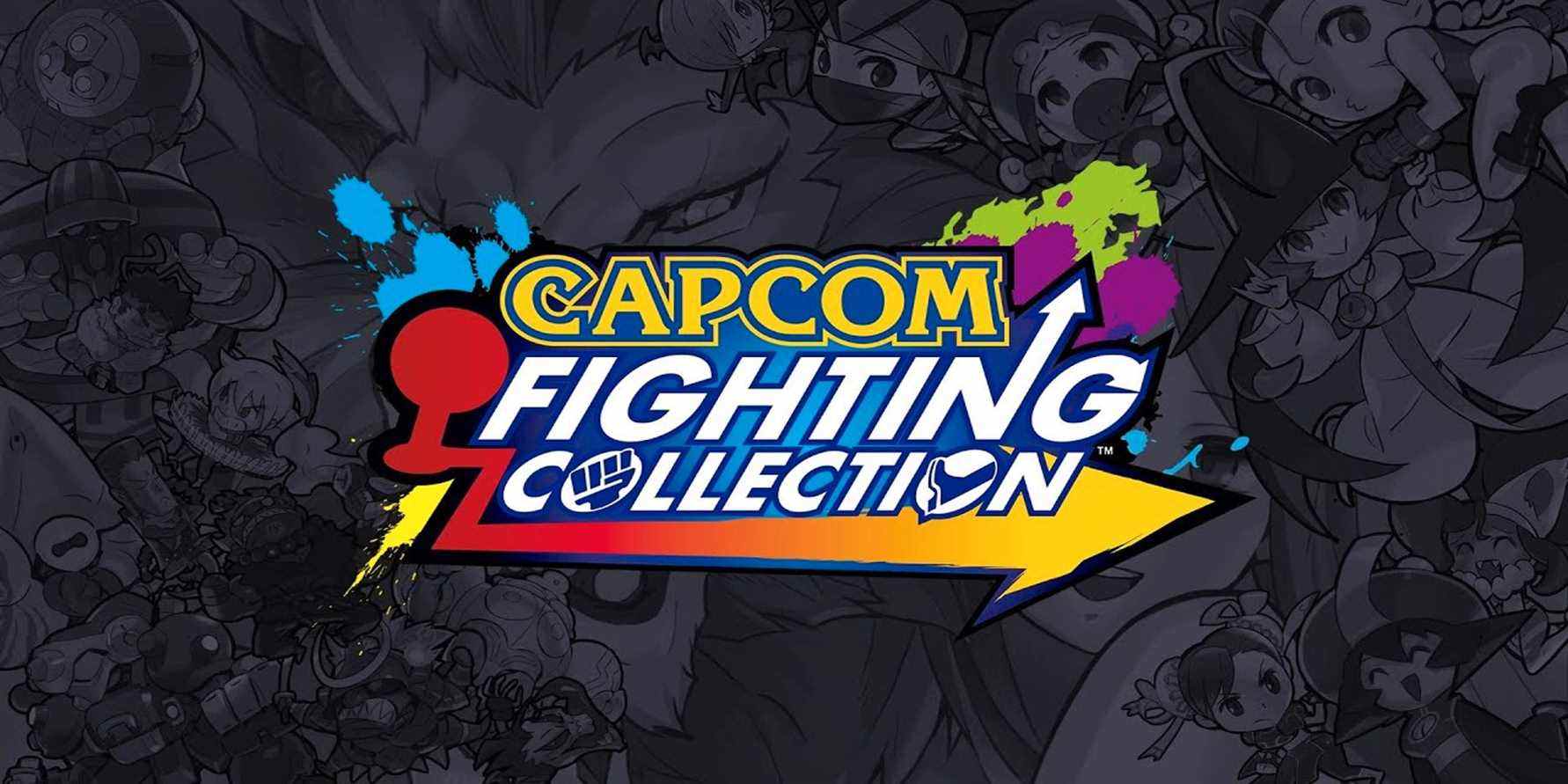 Capcom Fighting Collection