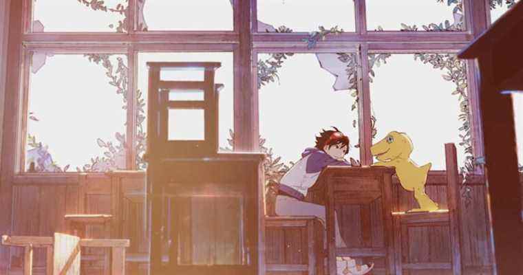 La date de sortie de Digimon Survive est enfin fixée pour juillet
