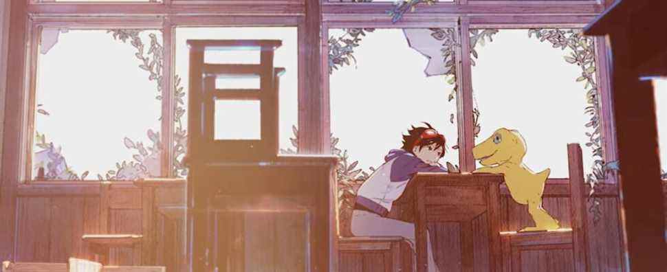 La date de sortie de Digimon Survive est enfin fixée pour juillet