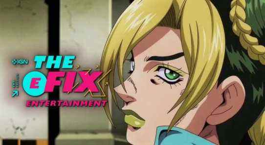 La date de sortie de JoJo's Bizarre Adventure: Stone Ocean Part 2 est-elle annoncée ?  - IGN The Fix : Divertissement