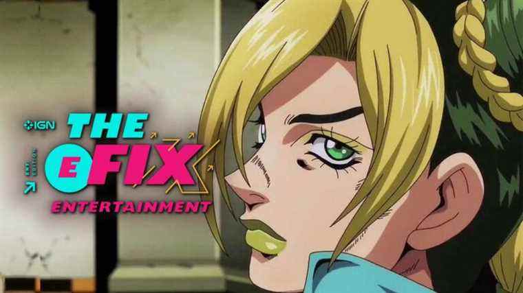  La date de sortie de JoJo's Bizarre Adventure: Stone Ocean Part 2 est-elle annoncée ?  - IGN The Fix : Divertissement
