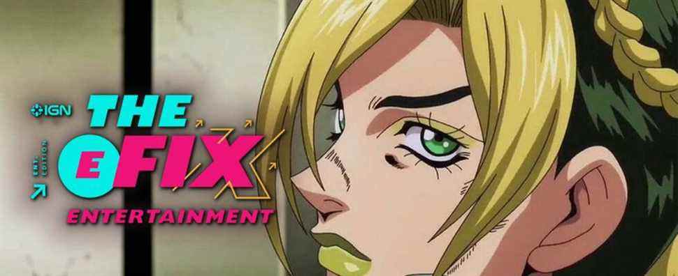 La date de sortie de JoJo's Bizarre Adventure: Stone Ocean Part 2 est-elle annoncée ?  - IGN The Fix : Divertissement