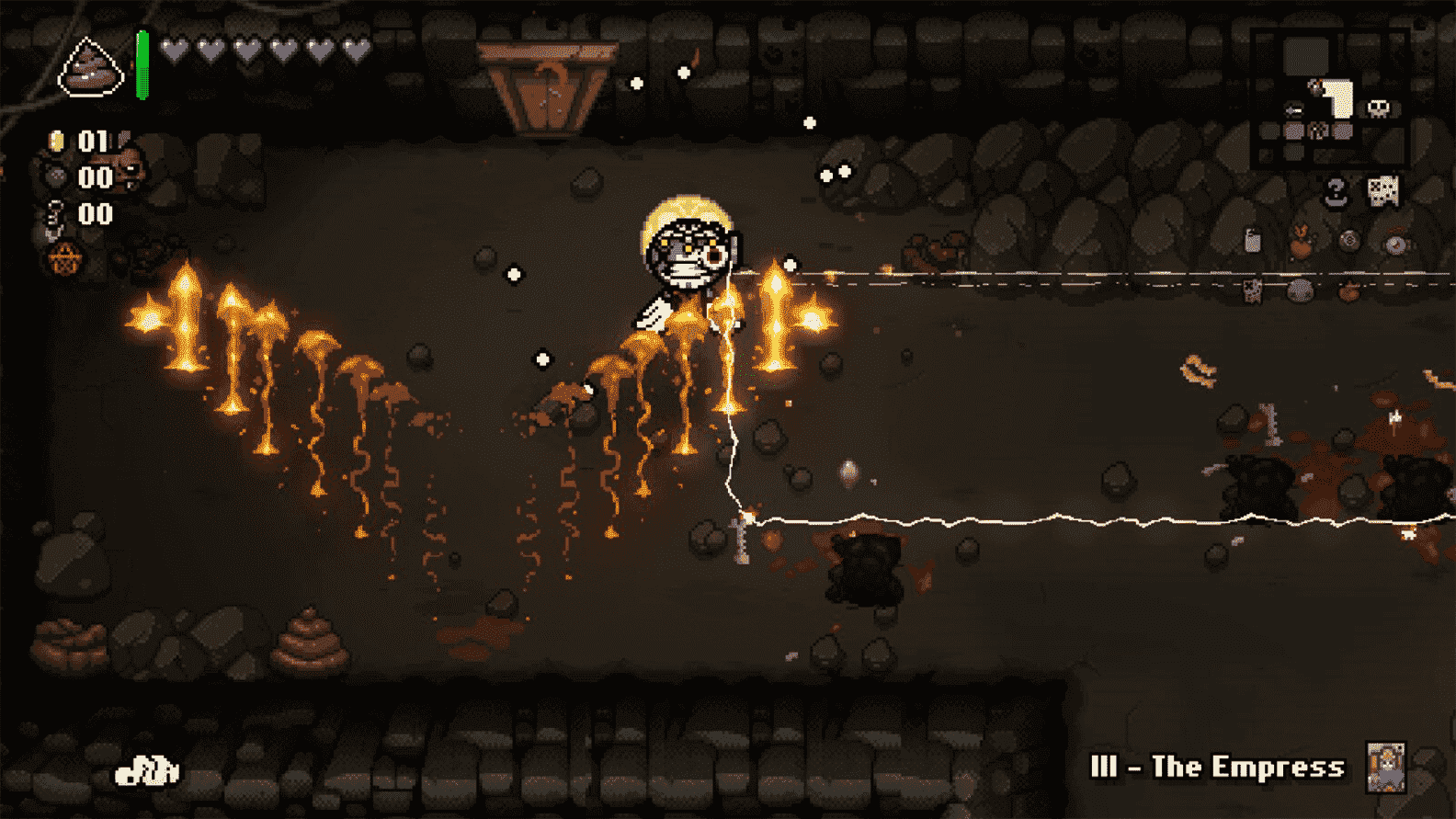 La dernière et dernière extension de The Binding Of Isaac: Rebirth est maintenant disponible

