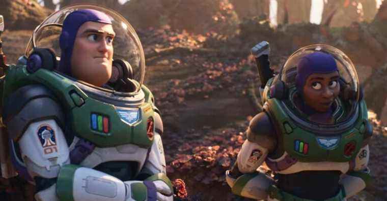 La deuxième bande-annonce de Lightyear présente l'intrigue et les personnages
