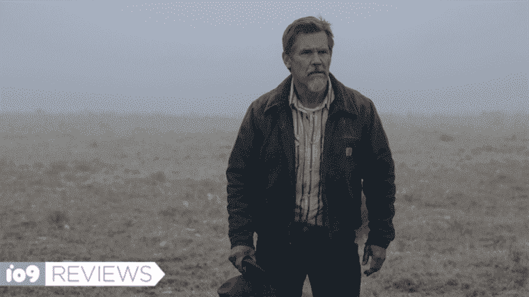 La gamme extérieure de Josh Brolin est un mystère de cow-boy cosmique étonnamment sombre