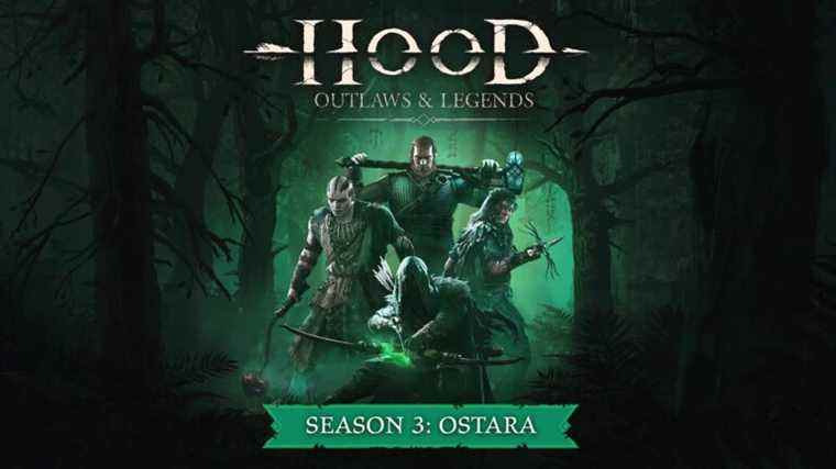 La mise à jour 1.13 de Hood Outlaws & Legends sort pour la saison 3 ce 5 avril