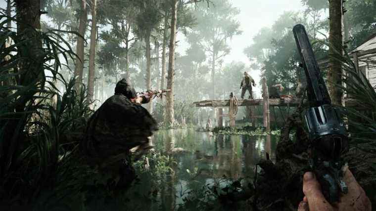 La mise à jour 1.50 de Hunt Showdown est sortie le 4 avril, Crytek met en garde contre Kills Exploit