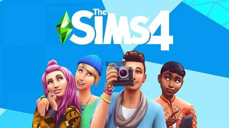 La mise à jour 1.57 des Sims 4 est sortie le 4 avril