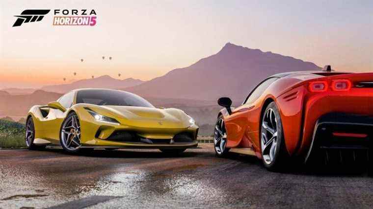 La mise à jour Forza Horizon 5 Series 7 célèbre Cinco de Mayo et comprend cinq nouvelles Ferrari