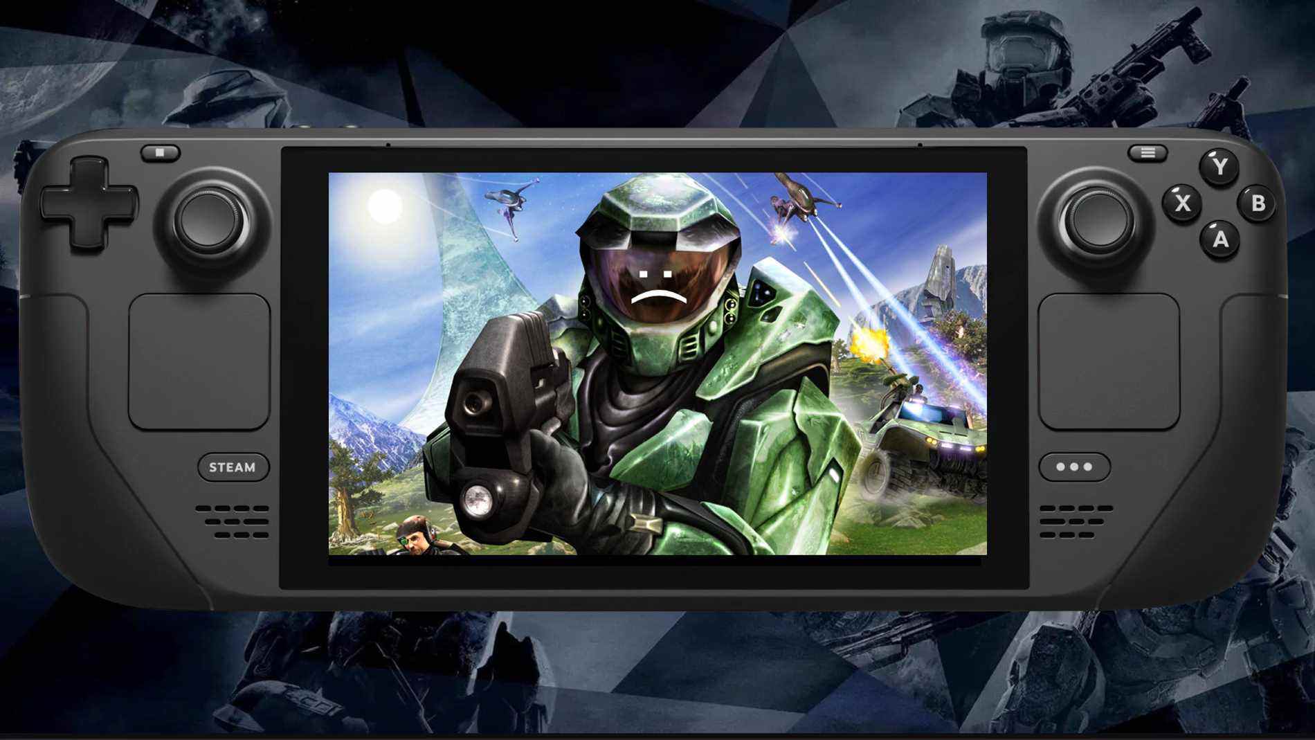 La mise à jour Halo MCC casse le jeu sur Steam Deck et Proton
