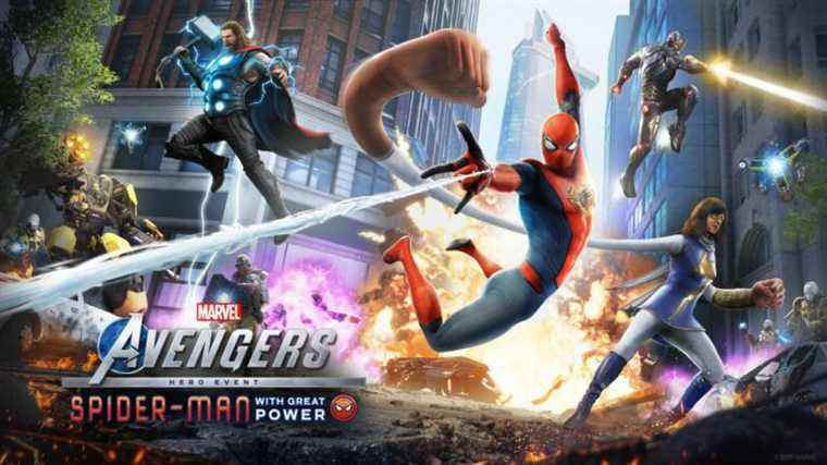 La mise à jour de Marvel’s Avengers corrige le plantage de la PS5 sans supprimer votre sauvegarde