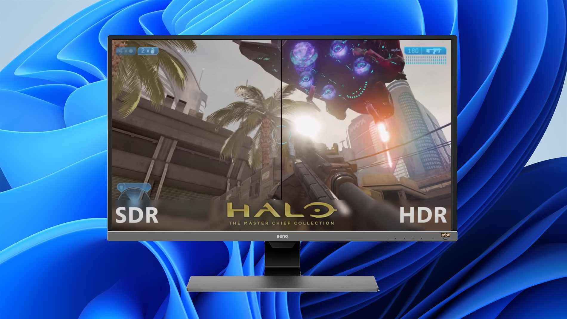 La mise à jour de Windows 11 améliore les paramètres HDR automatiques du PC de jeu
