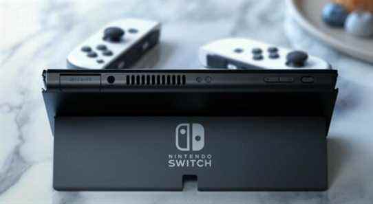 Switch update improves stability and reportedly prohibits some words