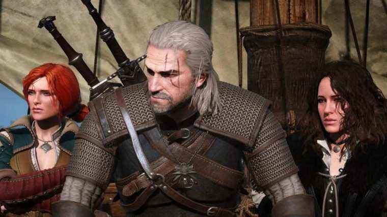 La mise à niveau de nouvelle génération de Witcher 3 retirée du studio russe, retardée indéfiniment
