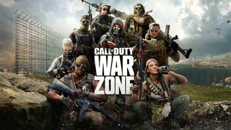 La nouvelle Call of Duty Warzone sera dévoilée plus tard cette année
