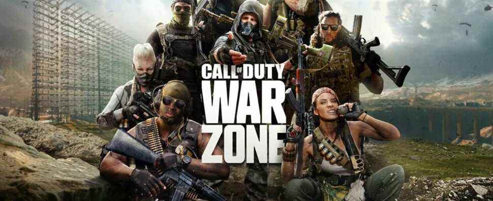 La nouvelle Call of Duty Warzone sera dévoilée plus tard cette année