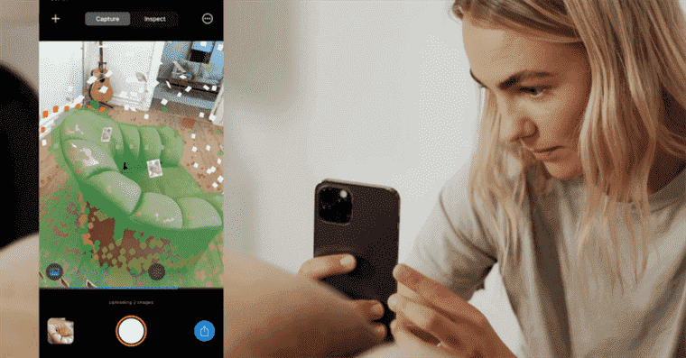 La nouvelle application RealityScan d’Epic peut créer des modèles 3D à partir de photos de smartphone