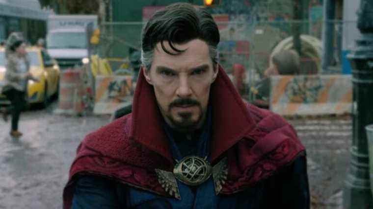 Doctor Strange 2 classé PG-13 au milieu d’avertissements d' »images effrayantes » et de « violence »